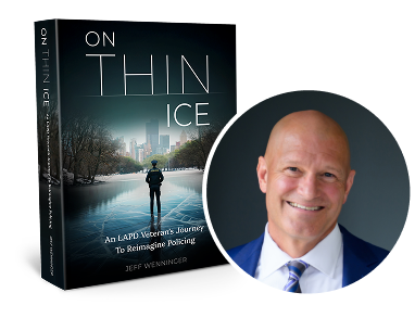 Jeff Wenninger of On Thin Ice